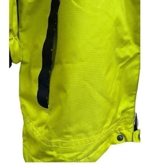 Killtec Youth Jacket Rain Coat Level 2 Technical Outdoor Ski Shell Hoodie size 4 - Picture 9 of 10